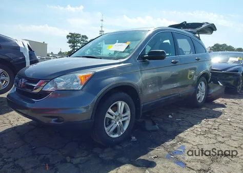 2010 Honda Cr-V Ex from USA, damaged, VIN 3CZRE3H5XAG702408